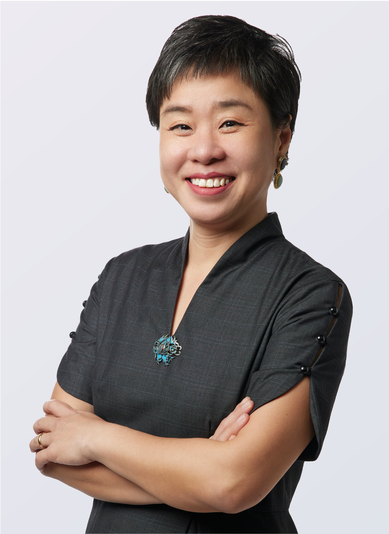 A photo of Dr Seow Shih Wee